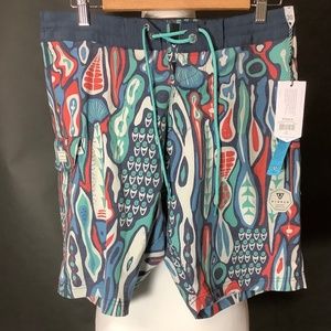 Vissla swim shorts brand new